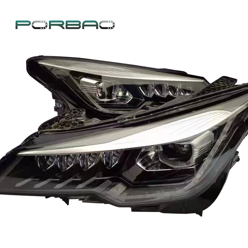 

porbao Headlight Head Light Front Lamp for Changan Chana CS85 auto parts Auto Accessories replace