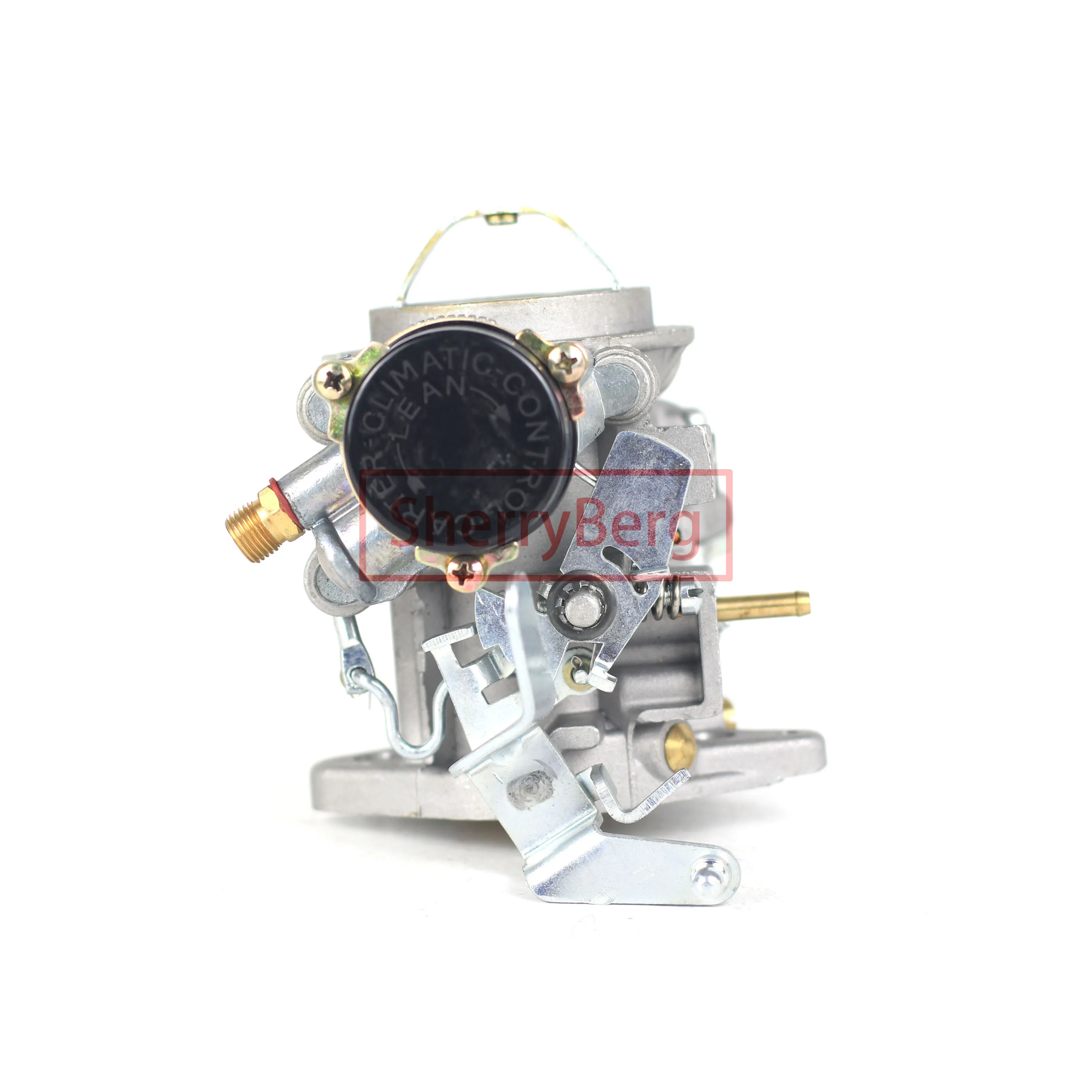 SherryBerg ROS 1970S CARB karburetorCarburador لـ CPI CARTER YFA 7363S 1978 1979 لجودة محركات FORD MERCURY 200-250