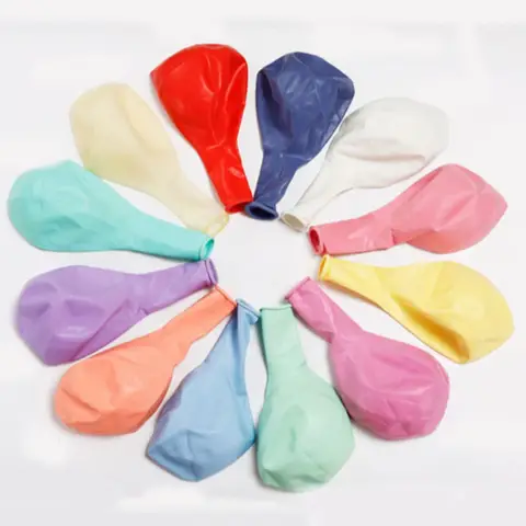 10 best sales पेस्टल जन्मदिन की सजावट - №8