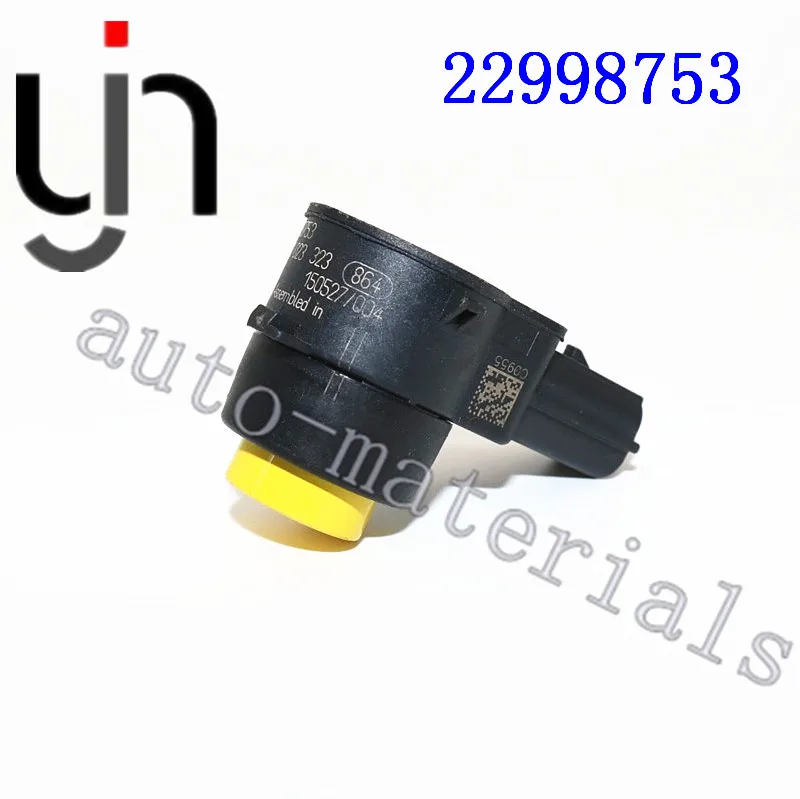 

High Quality Car Parking Sensor 22998753 PDC Sensor Parking Distance Control Sensor for 09-13 Regal Saab Opel Astra J Via Zafira