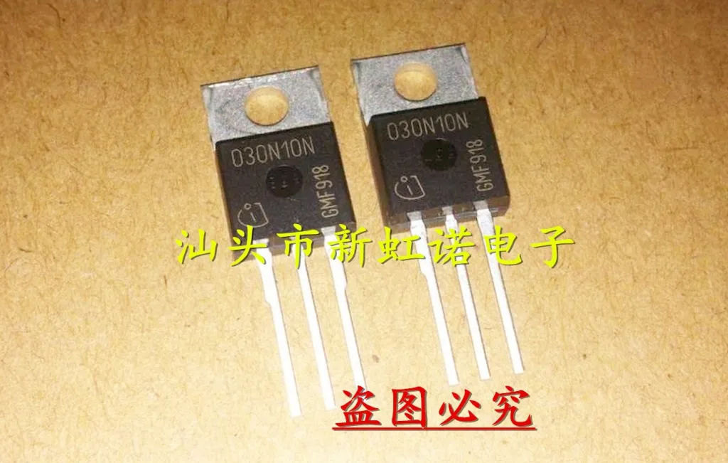 

5Pcs/Lot New Original 030N10N Triode Integrated Circuit Good Quality In Stock