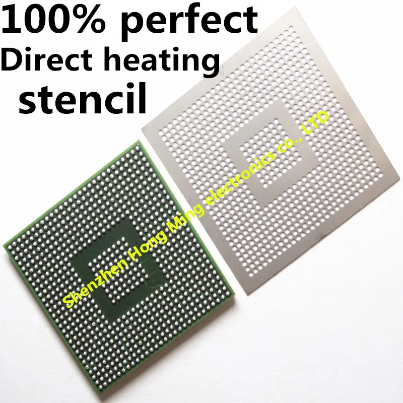 Direct heating 90*90 LGE3556 LGE3556C LGE3556CP BCM3556FKFSB5G Stencil