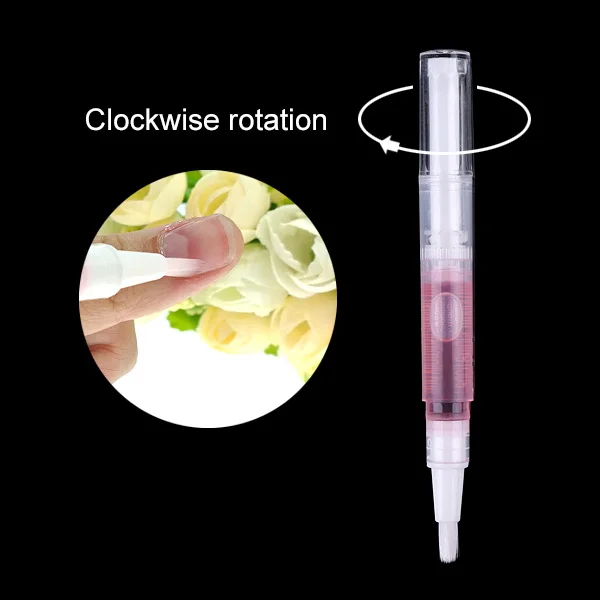 고품질 큐티클 리바이탈 라이저 영양 오일, 네일 아트 트리트먼트, 매니큐어, 부드럽게 펜 도구, 네일 큐티클 오일 펜