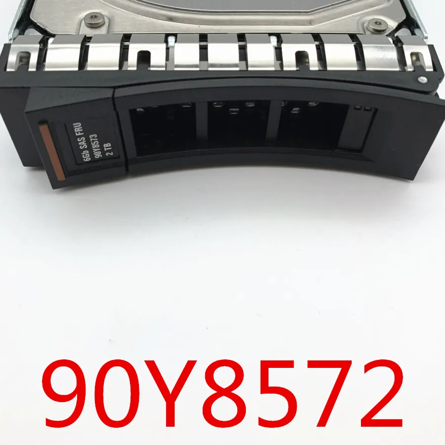 new and original for 90Y8572 2T 7.2K SAS 3.5