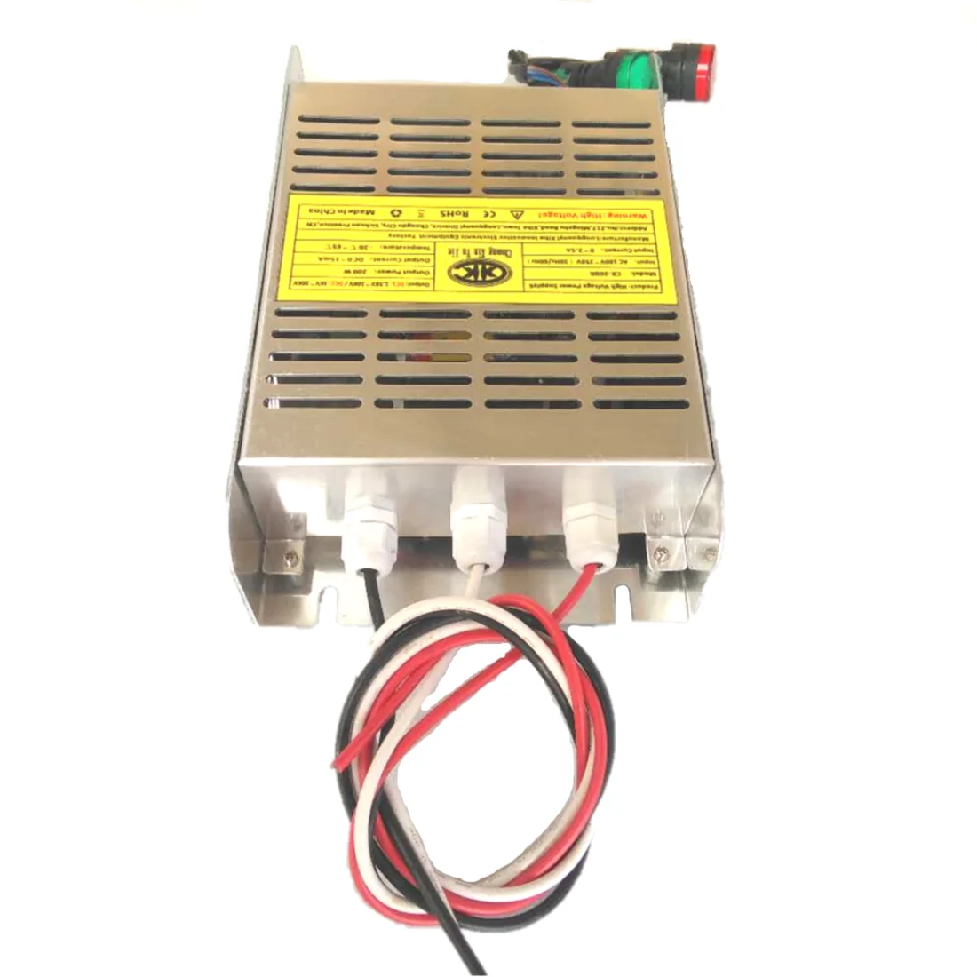 High Voltage Power Supply with 20KV CX-200C Dual output  Electrostatic   Cleaner Air Purification