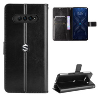 For Xiaomi Black Shark 4 Pro Case classic Flip Luxury PU Leather Phone Case For Xiaomi Black Shark 4 BlackShark 4 Pro Case Cover