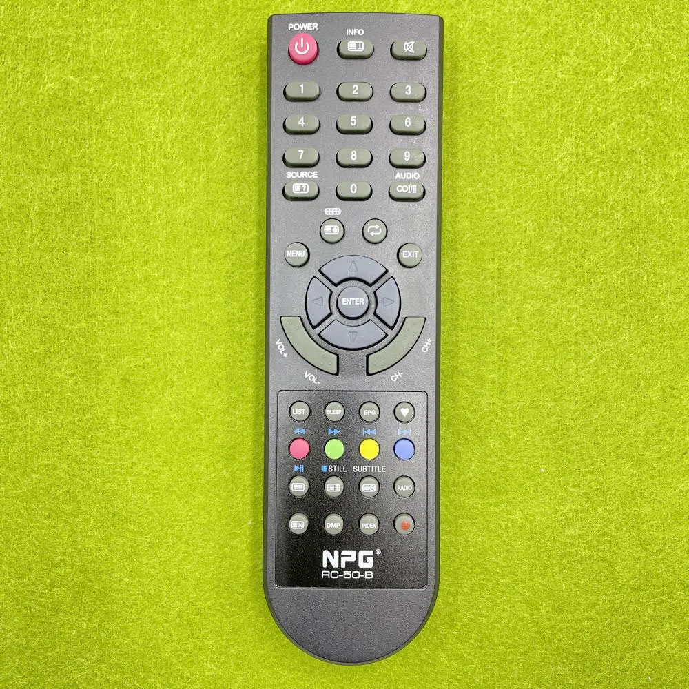 

Original Remote Control RC-50-B for NPG NLD1966b NL 2212 HFB NLD-3232HHB NL1910SHB NL2210HFB NL-3216HHBS LCD TV