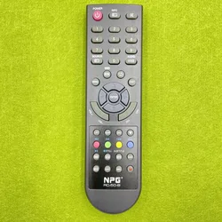 Original Remote Control RC-50-B for NPG NLD1966b NL 2212 HFB NLD-3232HHB NL1910SHB NL2210HFB NL-3216HHBS LCD TV