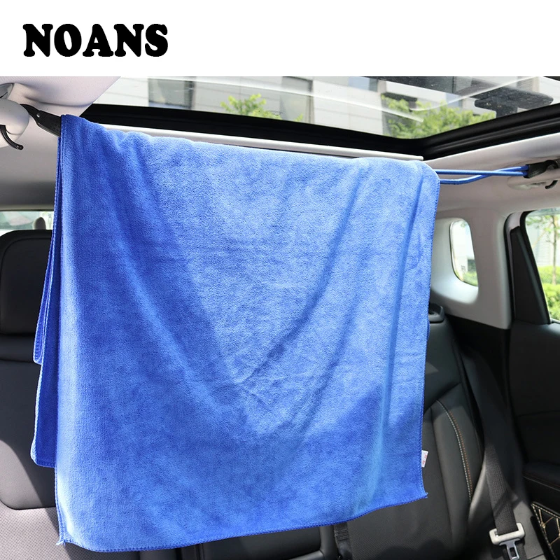 NOANS Auto Car Tensioning Rope Home Indoor Clothesline Accessories For Mercedes Benz W211 Kia sportage Hyundai Tucson 2017 ix35