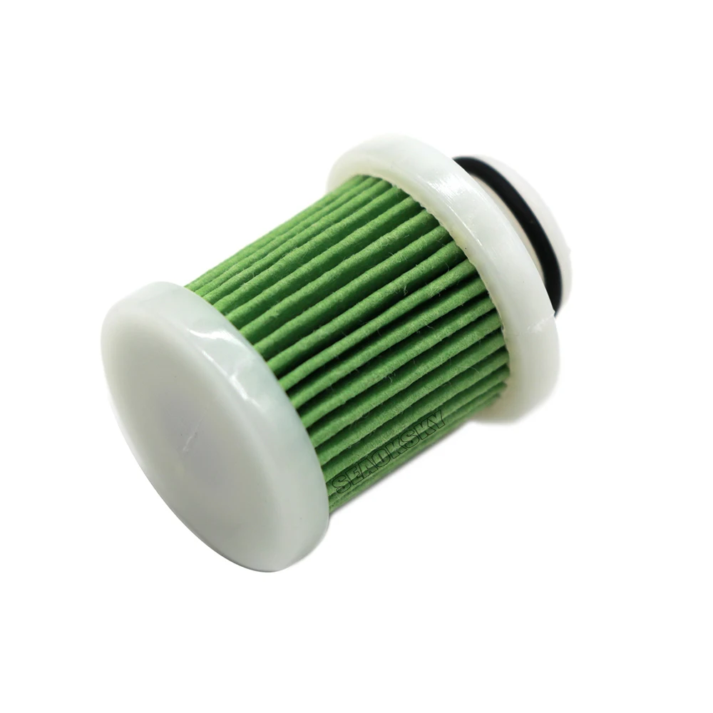 Tekne motoru 6D8-WS24A-00 6D8-24563-00 yakıt filtresi Yamaha dıştan takma Motor için 30HP-115HP, Sierra Marine 18-79799