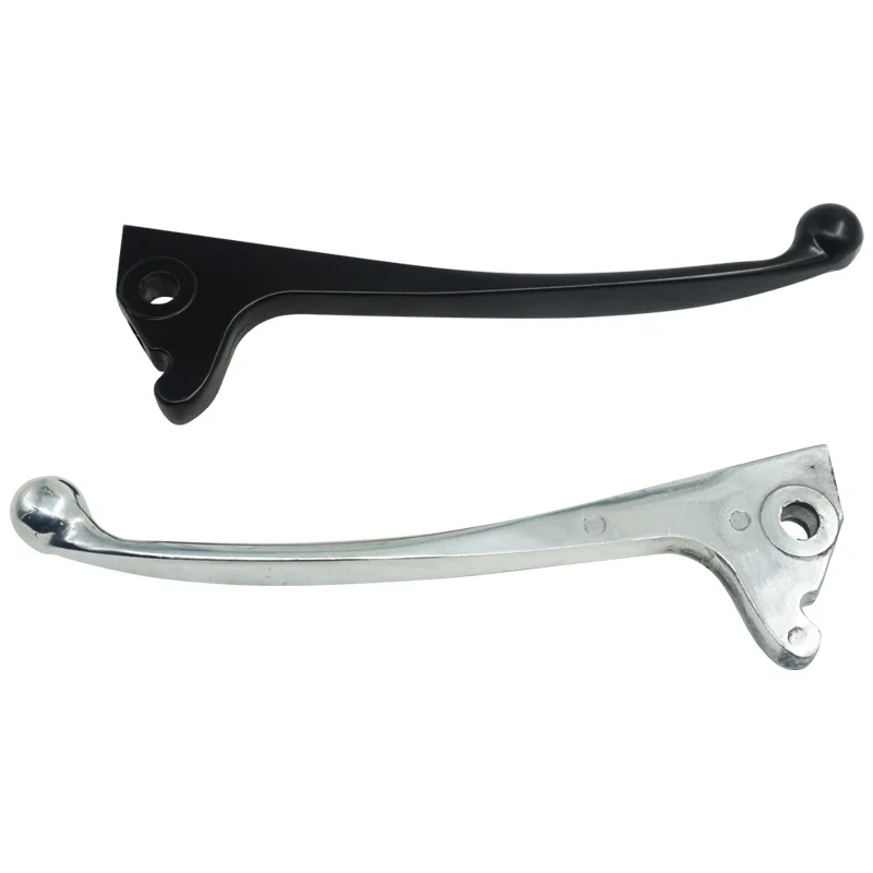 Aluminium Motorcycle Right Brake Clutch Handle Lever Front Brake Lever For Quad Dirt Bike Moped Scooter ATV Go Kart TaoTao Lifan