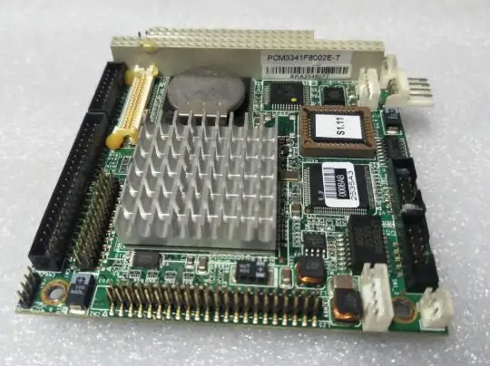 PCM-3341F PC/104 100%OK original Fanless IPC CPU Board  Embedded Industrial Motherboard PC104 Mainboard PCM-3341