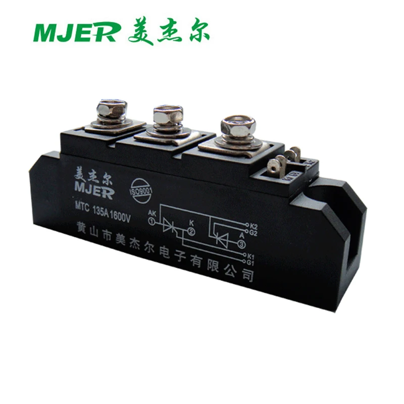 

MTC135A1600V SCR Thyristor Module MTC135A