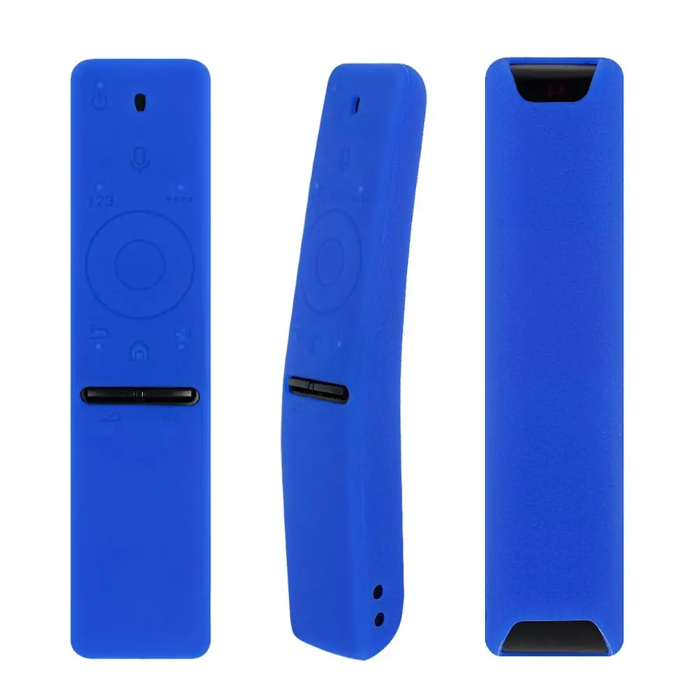Étui de télécommande en Silicone pour Samsung Smart TV BN59-01241A BN59-01260A BN59-01266A BN59-01330A BN59-01329A, housse antichoc