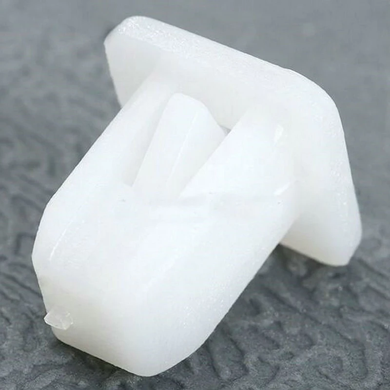 자동차 범퍼 패스너용 사각 리벳 리테이너 클립, 리벳 리테이너 푸시 자동차 커버, 자동차 문짝 클램프 패널 클립, 자동차 인테리어