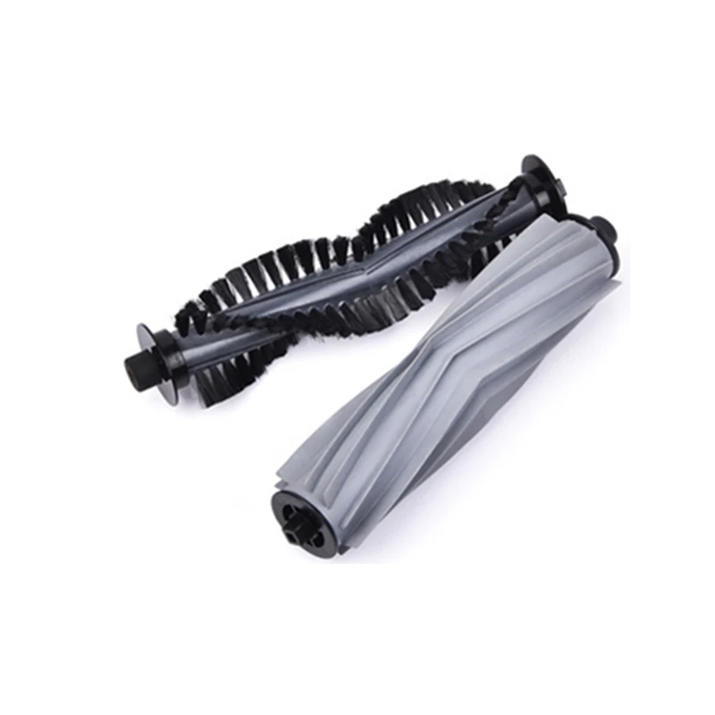 Tampa da escova principal e lateral para aspirador robótico, filtro HEPA, pano de esfregão, acessórios, peças sobressalentes, rolo, reposição, GENIO Deluxe 500