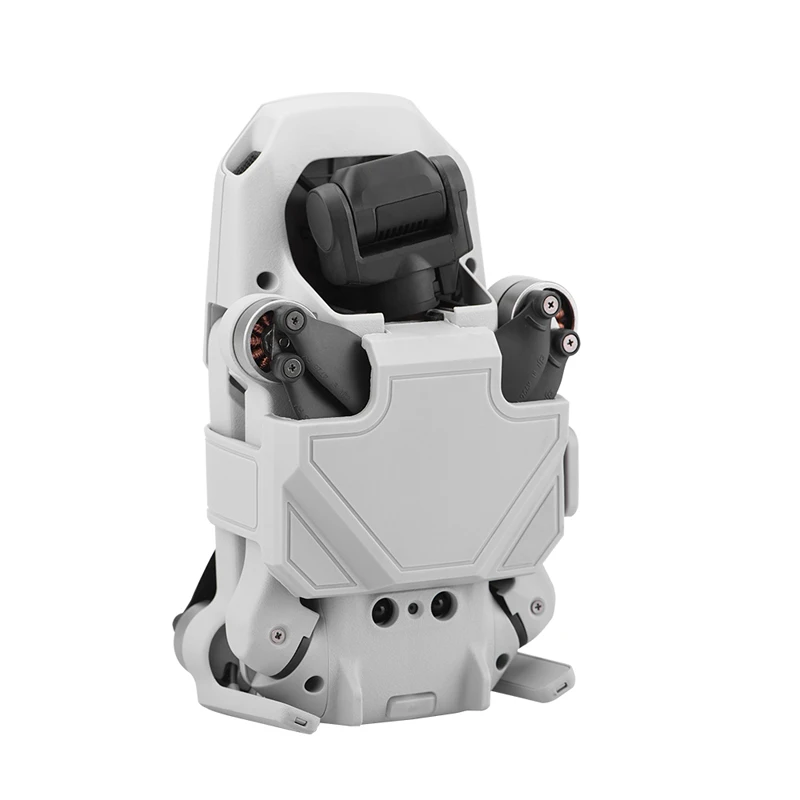 

Mini SE Stabilizer Propeller Holder Protector for DJI Mavic Mini/Mini 2/Mini SE Drone Camera Accessories Gray Red