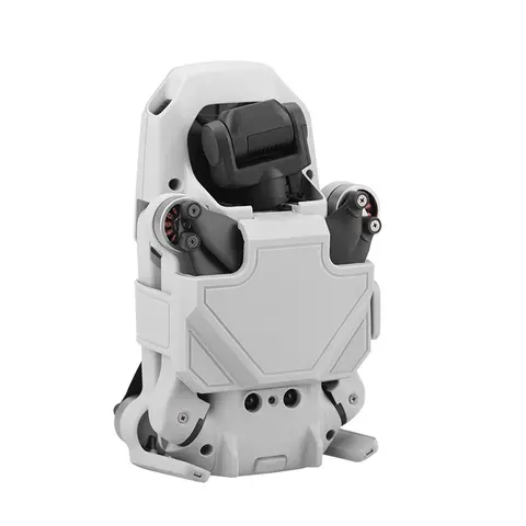 Mini SE Stabilizer Propeller Holder Protector for DJI Mavic Mini/Mini 2/Mini SE Drone Camera Accessories Gray Red
