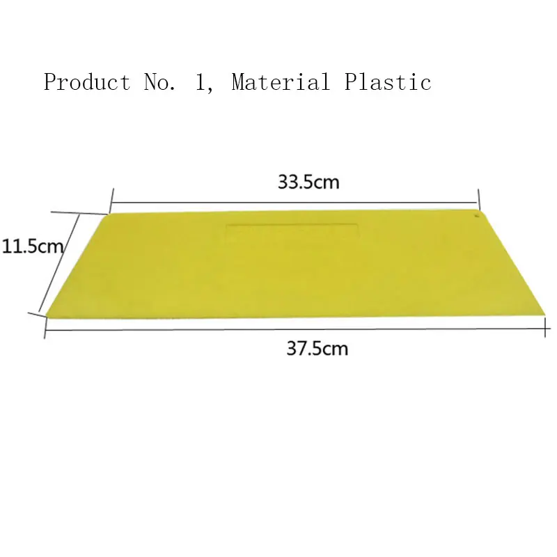 Plastikowe Putty samochodowe zawieszenie skrobak wypełniacz aplikator naprawa farba kit Stick narzędzie z żywicy z włókna szklanego