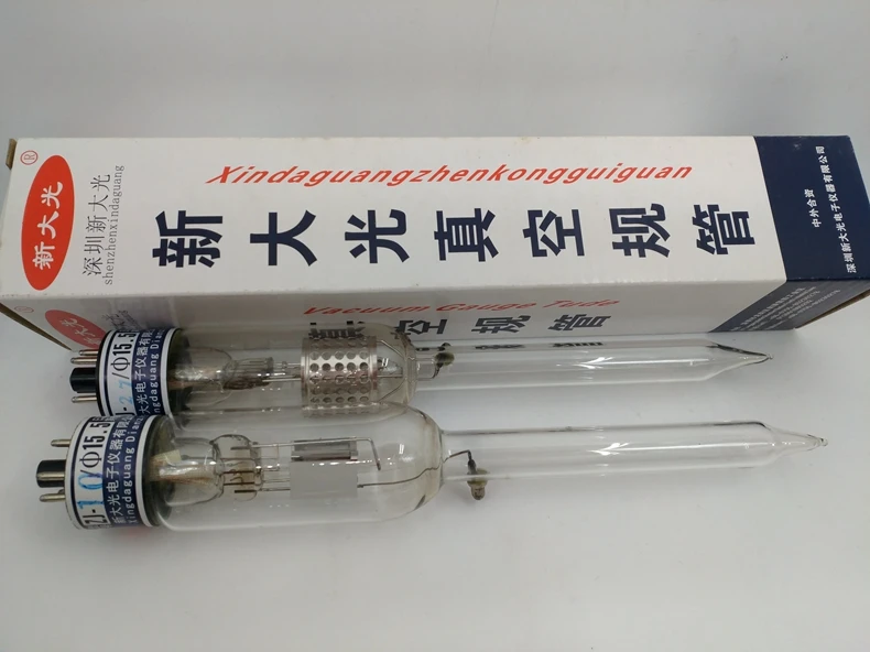 ZJ-10 ZJ-27 Kính Đồng Hồ Đo 15.5 Ion Hóa Hút Chân Không Cảm Biến Đo