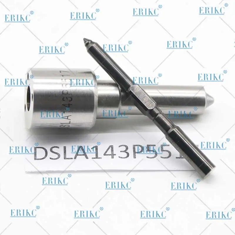 DSLA143P5517 Fuel Injector Nozzle DSLA 143P 5517 Sprayer 0 433 175 517 For 0 445 120 0986435533 250 0986435533