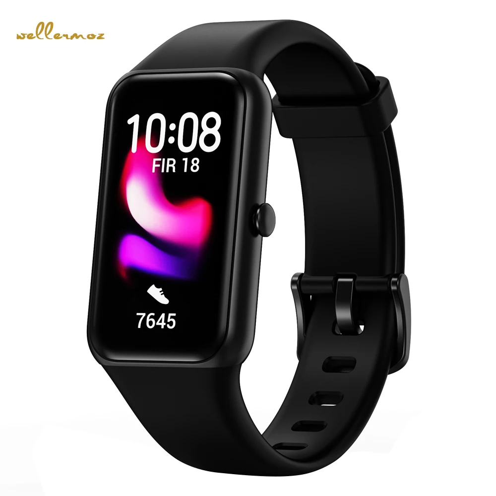 1.47 inch full screen IP67 waterproof 24-hour heart rate music control sleep monitoring Men Women Smart Watch Band Smartwatch