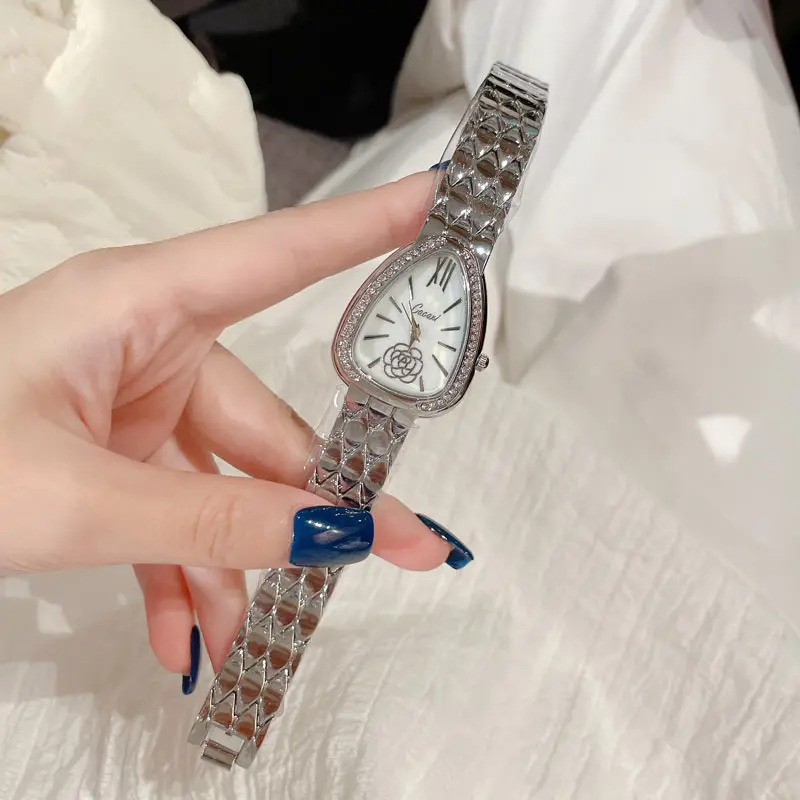 2021 Top Brand Luxury Women Watches Gold Ladies Watch Women Bracelet Watch Female Clock Relogio Feminino Ladies Watch