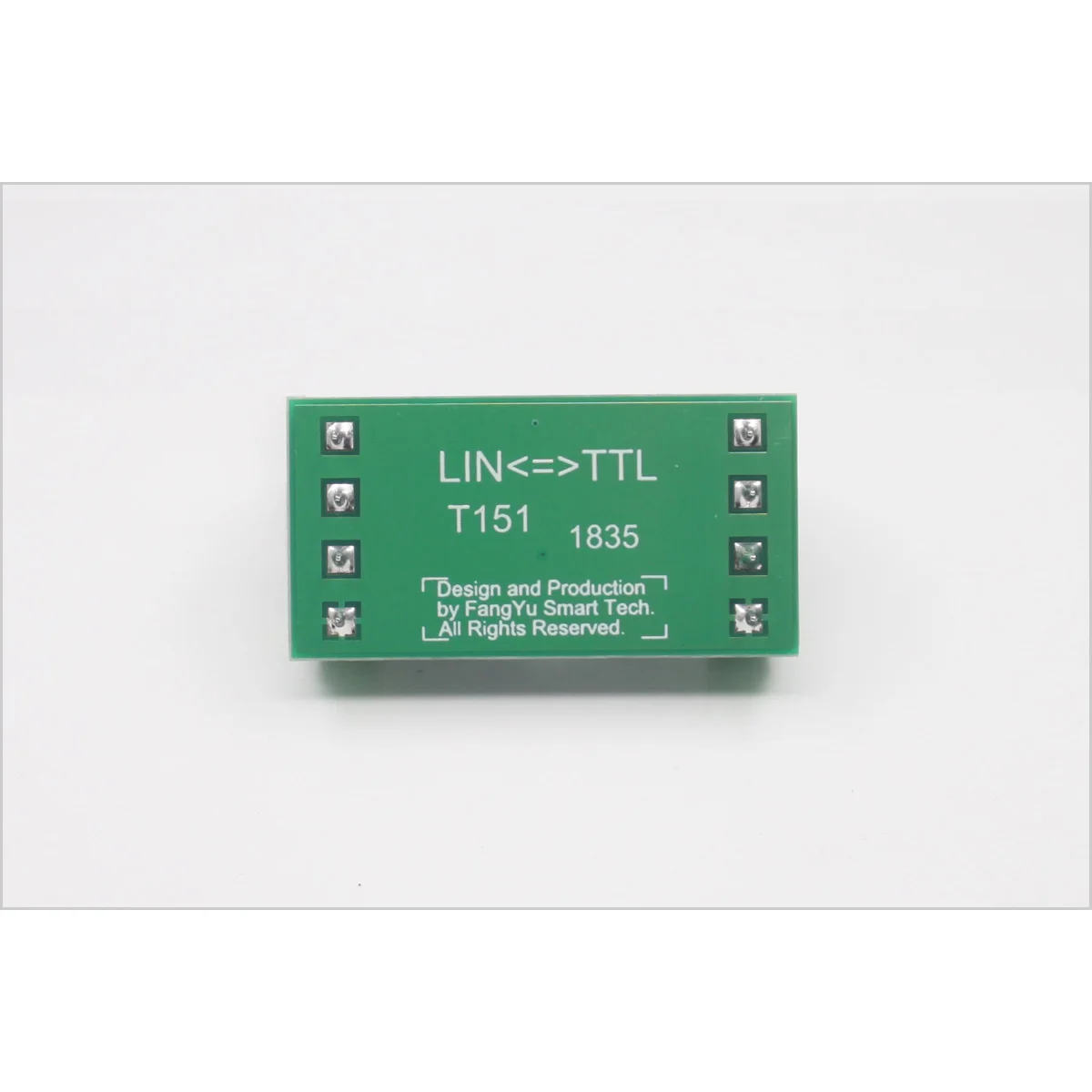 TTL_ UART to LIN Bus Module / Automotive Bus / K_ LIN Bus / Lin Data Analyzer