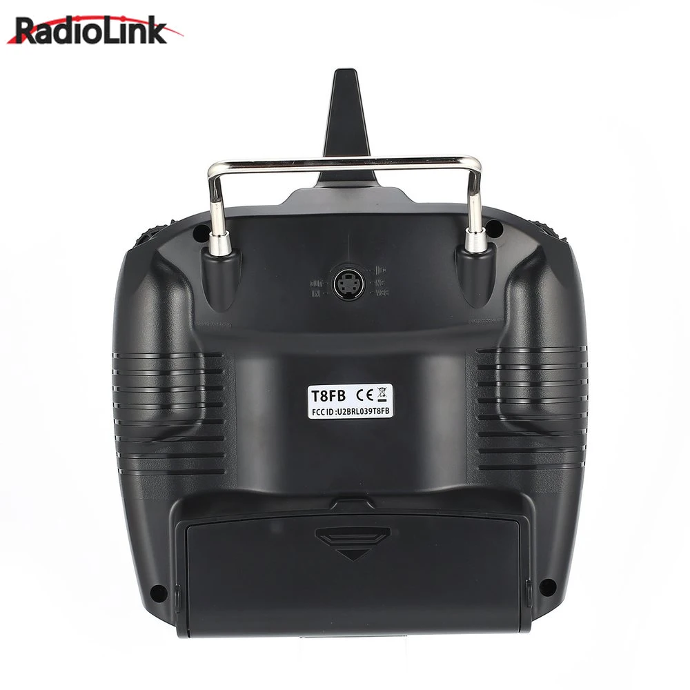 RadioLink T8FB 2.4GHz 8ch Trasmettitore Telecomando con ricevitore R8EF per RC FPV Drone Quadcopter Elicottero Giocattolo ad ala fissa