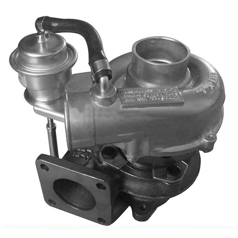 New Oil Cooled Turbo Turbocharger RHB52 8971760801 compatible with Isuzu Truck 4JB1T 2.8L 4JG2T 4JB1 4JG2 3.1L Engine