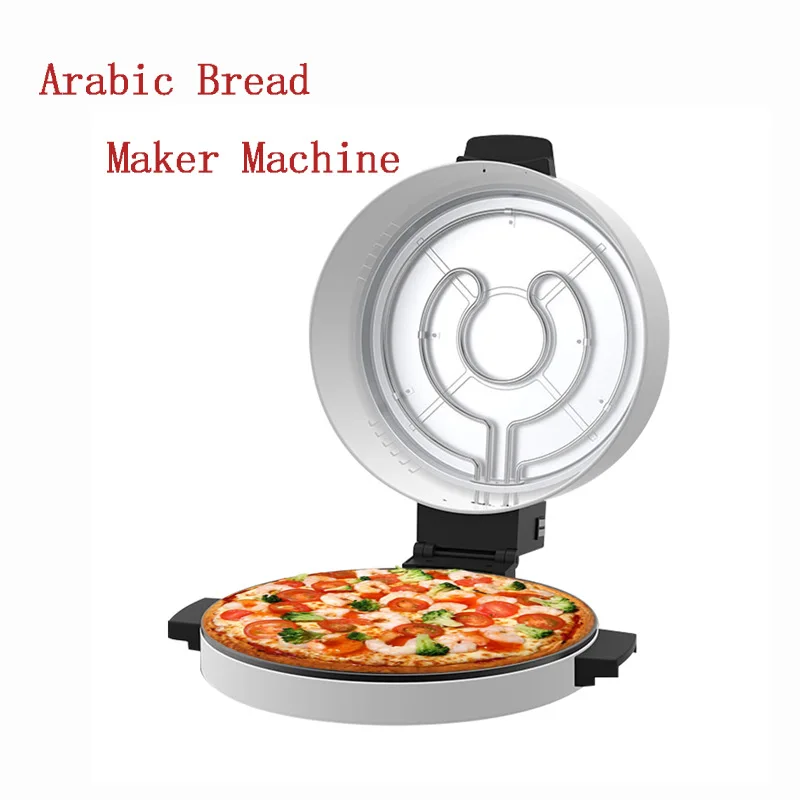 1800W household pizza machine toaster steak Machine Electric pizza make Cooking Appliances Pizza Cone Machines bread maker