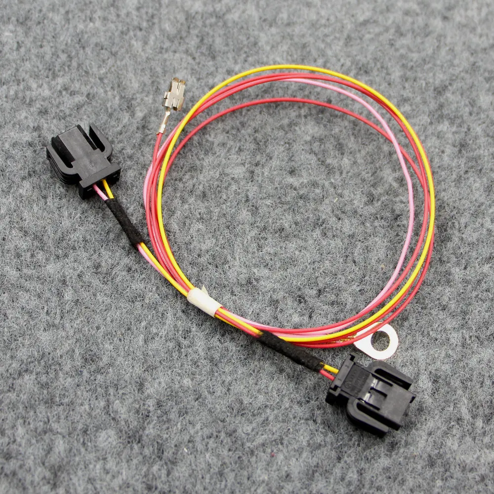 Apply to aud-i A4 Q5 Right glove box lamp cable Glove box lamp harness Lighting wire Cable