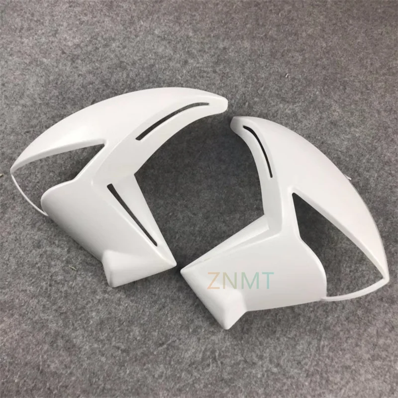 Motorcycle Fairing Left And Right Side Cover Radiator Cover Fairing Fit for Kawasaki ER6N ER-6N ER 6N 2009 2010 2011