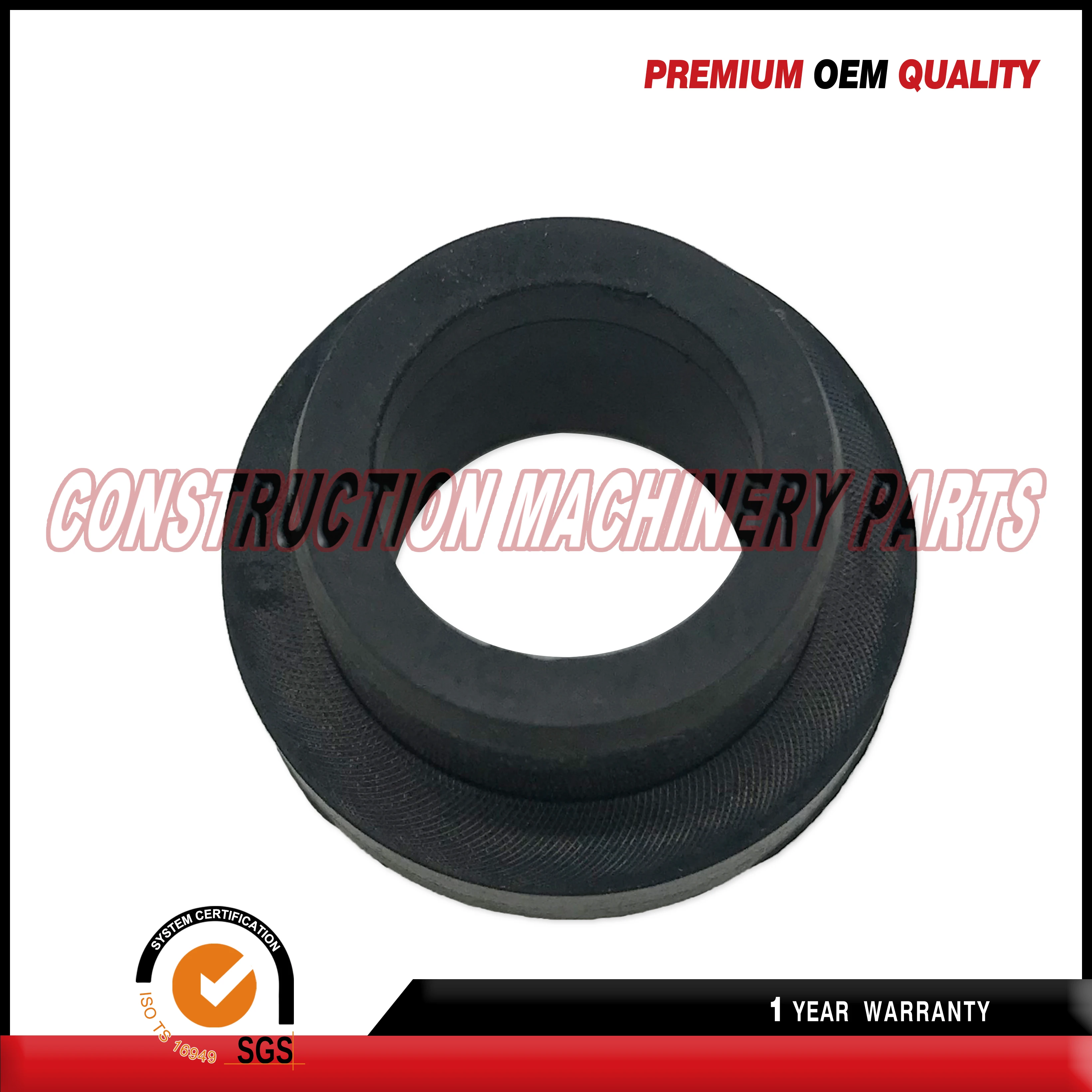 6717402 Rubber Bushing Fuel Tank Bushing for Bobcat Skid Steer Loader 325 328 329 331 334 335 T40140 T40180 TL360 TL470