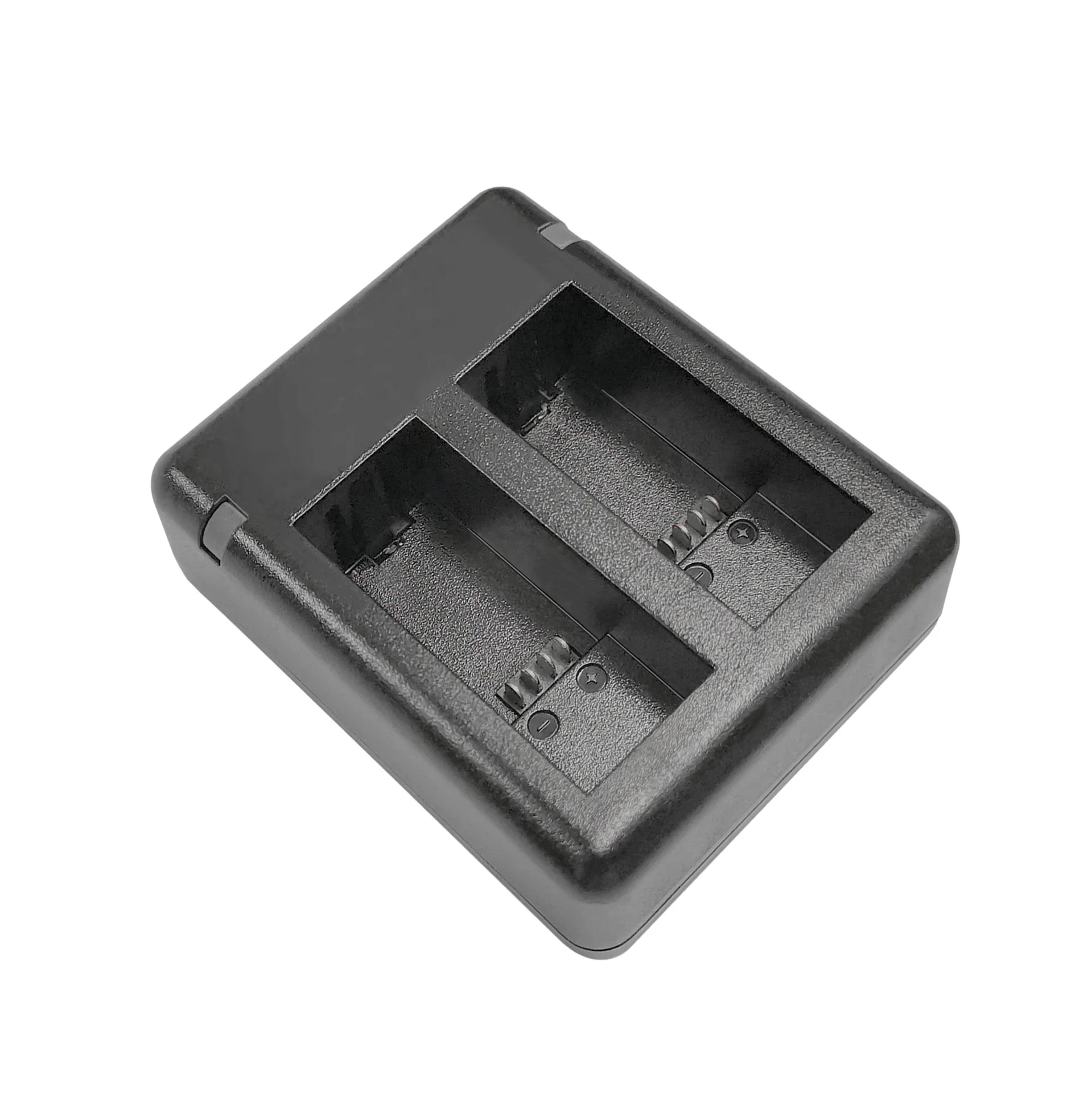 ل GoPro 9 10 11 اكسسوارات جديد USB بطارية شاحن صندوق مزدوج منافذ كابل ضوء ل الذهاب برو بطل 9 10 11 أسود عمل كاميرا