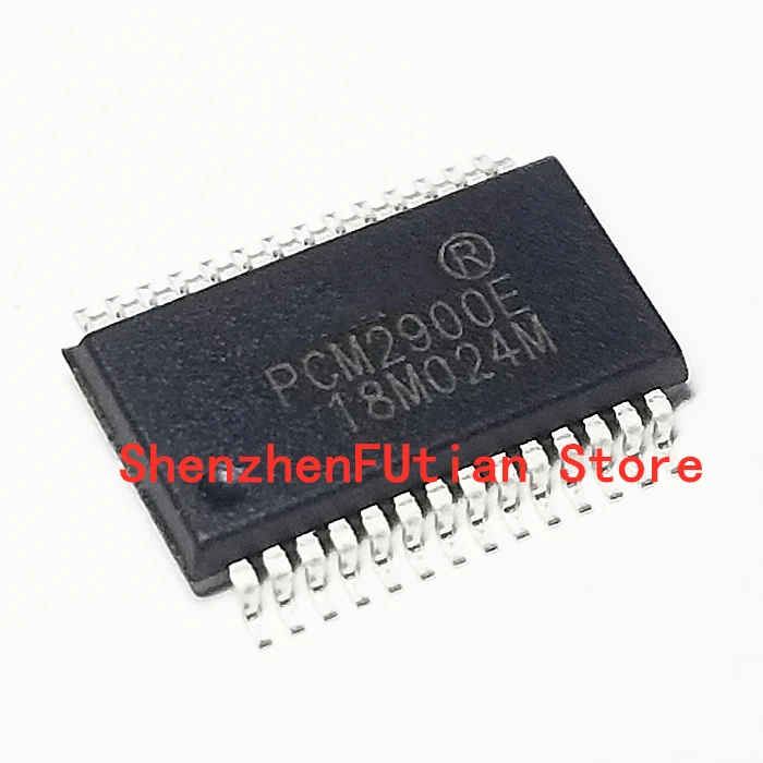 1PCS/LOT PCM2900E PCM2900 SSOP28 In Stock