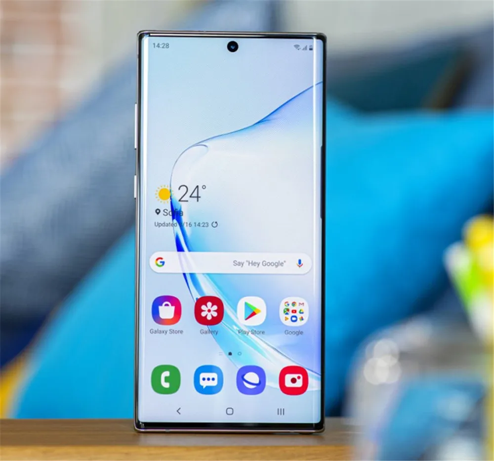 【美品】Samsung Galaxy Note 10+ 箱付属品あり＋おまけ付き samsung Galaxy Note 10+ ※注意点あり 【公式通販】