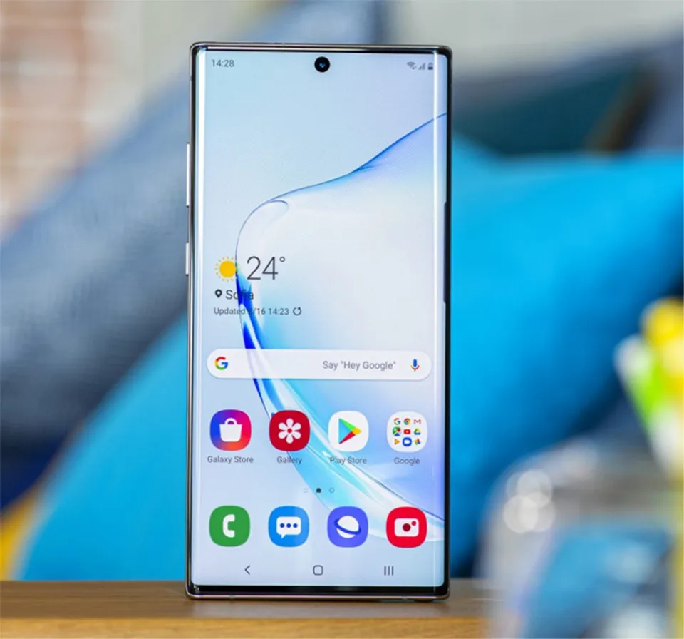 Samsung Galaxy Note10+ Dual Sim N9750 Note 10 Plus 256/512GB ROM