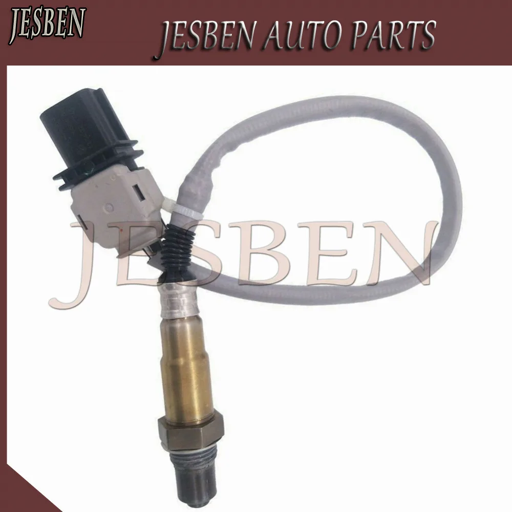 

0258017153 07L906262S Front Lambda Probe Oxygen O2 Sensor for AUDI A4 A5 A6 A8 5.2L Q5 1.8 2.0 TFSI Q7 3.6L Quattro 2005-2018