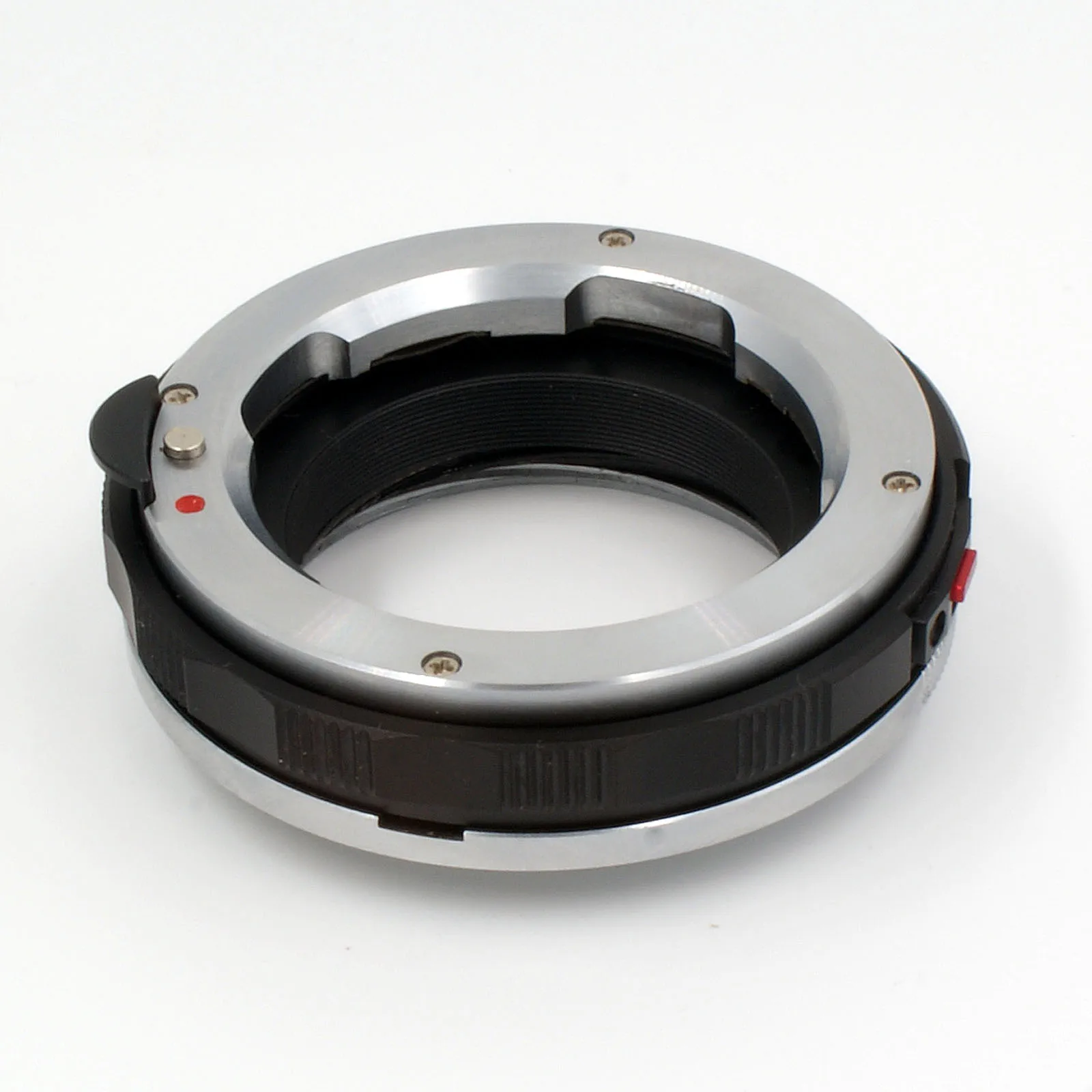 LM-NEX Brass Macro Focus Adapter With Lock For Leica M LM Lens to Sony NEX E Mount NEX-5T NEX-7 A7 A5000 A6000