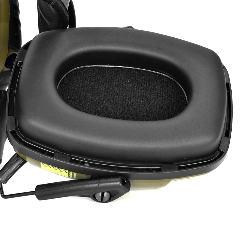 2 قطعة استبدال الجلود وسادات الأذن كأس وسادة ل هوارد Leight بواسطة هانيويل تأثير إيرموف وسادات الأذن اكسسوارات