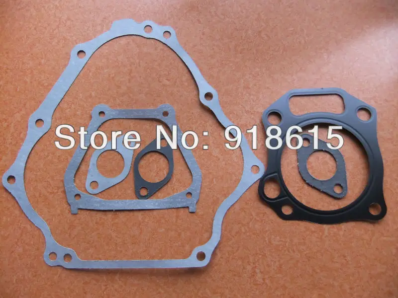 EF6600 EF5500TE MZ360 Full set of Gaskets gasoline generator parts.