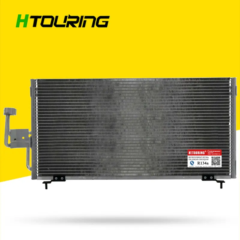 

For Car Mitsubishi GALANT 2.0 2.4 2.5 1996- A/C Air Conditioning Conditioner Condenser 4G63 4G64 6A13 4D68 MR216132 CAA311B095