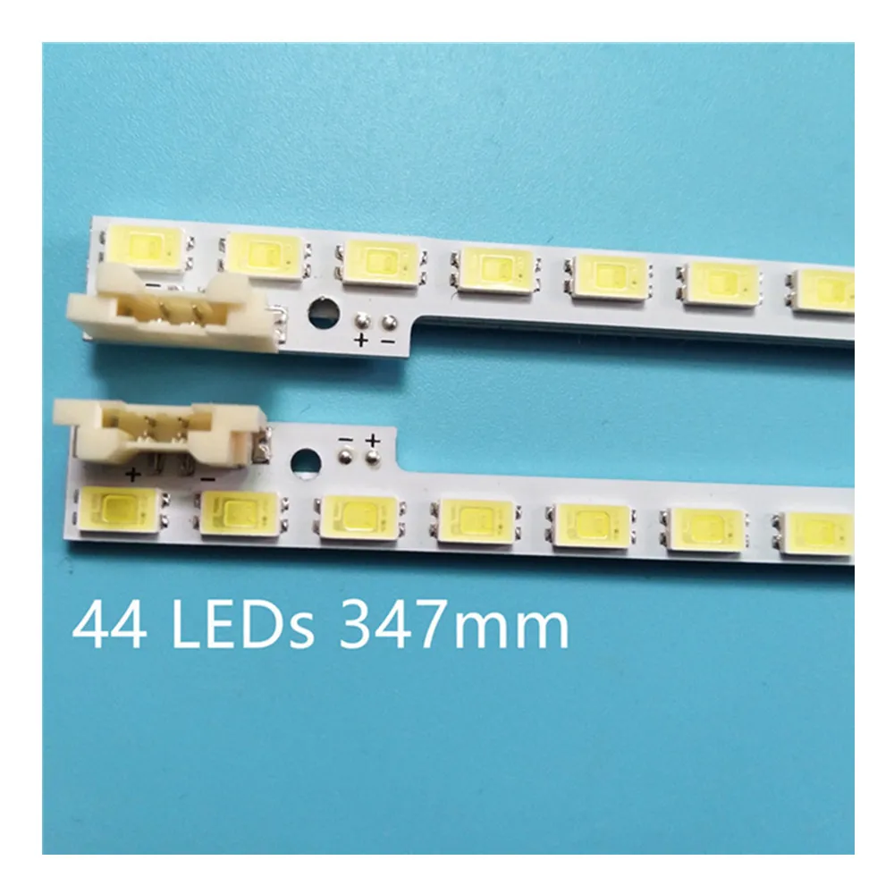 2PCS New TV Lamps LED Backlight Strips For Samsung UE32D6530WS HD TV Bars 2011SVS32_456K_H1_1CH_PV_LEFT44 Kit LED Bands Rulers