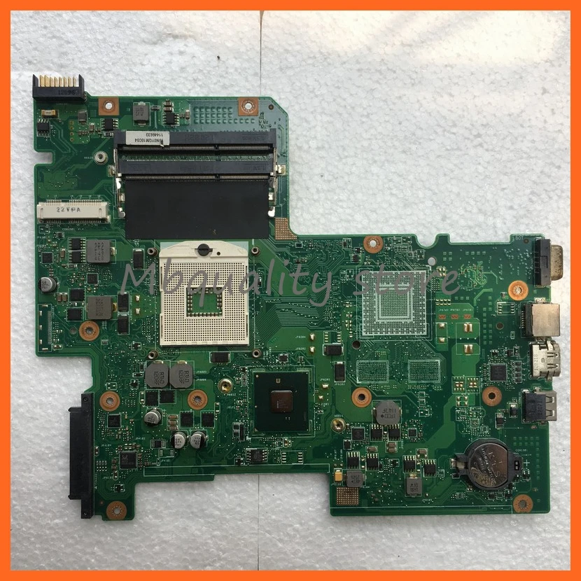 

Free CPU MBRN60P001 For Acer aspire 7739 7739Z Laptop Motherboard HM55 UMA DDR3 tested