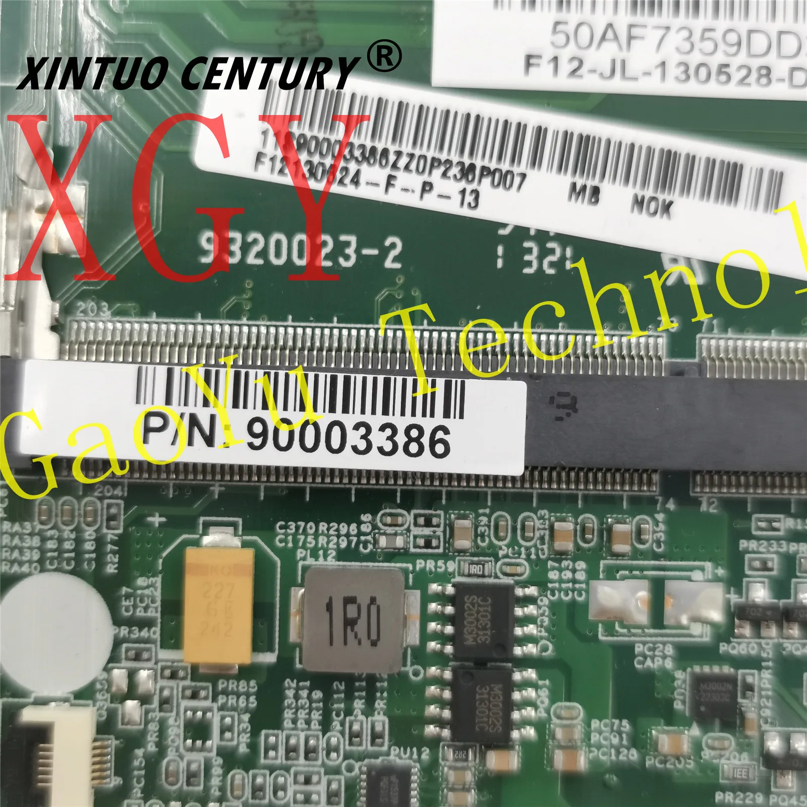 Original FÜR Für Lenovo S215 Laptop Motherboard VER: 1,3 BM5291 90003386 100% Getestet OK