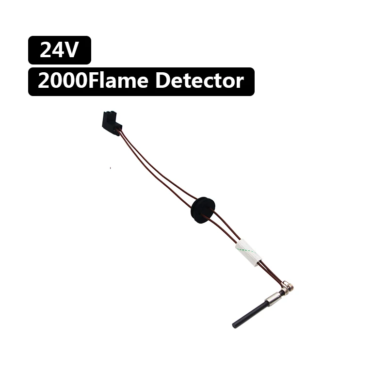 Diesel Heater Glow Pin Plug Flame Detector Sensor 82306B For Webasto Air top 2000 24V For Car Truck Caravan RV Cabin Heaters