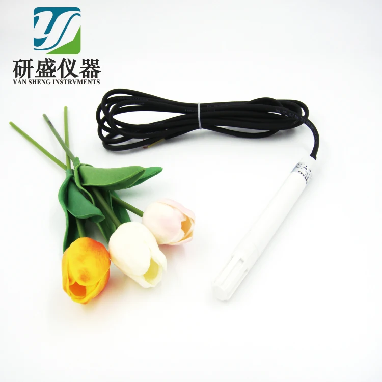 Ambient Temperature and Humidity Pressure Integrated Sensor Temperature Humidity Air Pressure Integrated RS485