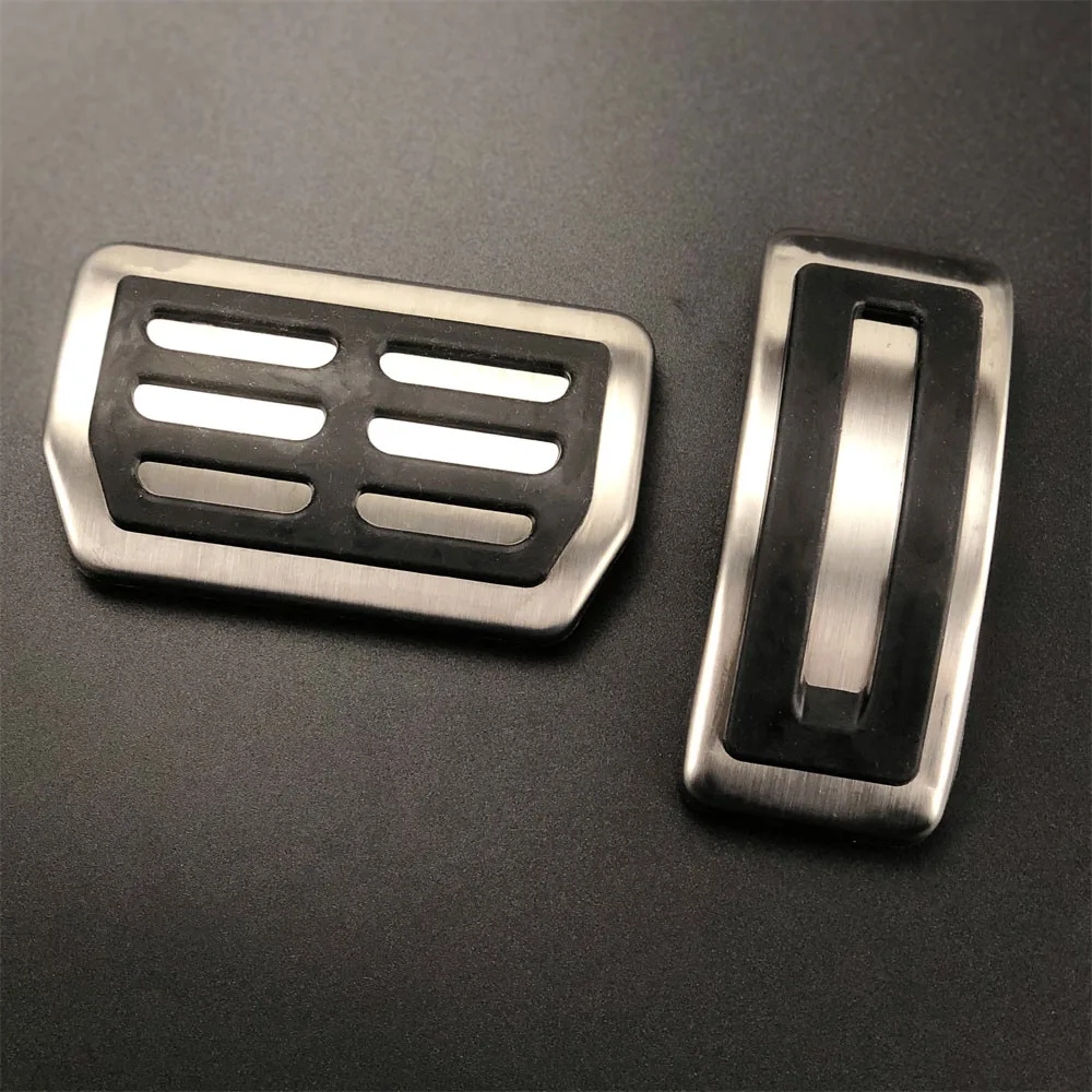 

For Haval H6 H6S 3th Generation 2021- Car Styling Non-Drilling Accelerator Gas Fuel Brake Pedal Cover Pads Auto Accessories