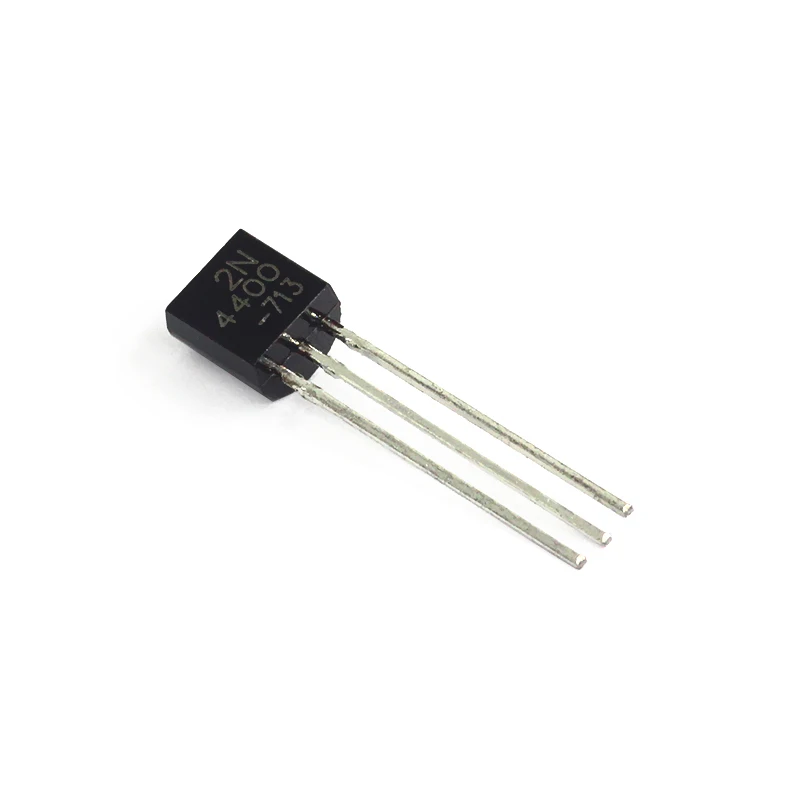 10 Pcs/Set 2N4400 TO92 Low Power In-line Triode Transistor Acoustic Components Kits Arduino Nano  Integrated Circuit Polouta